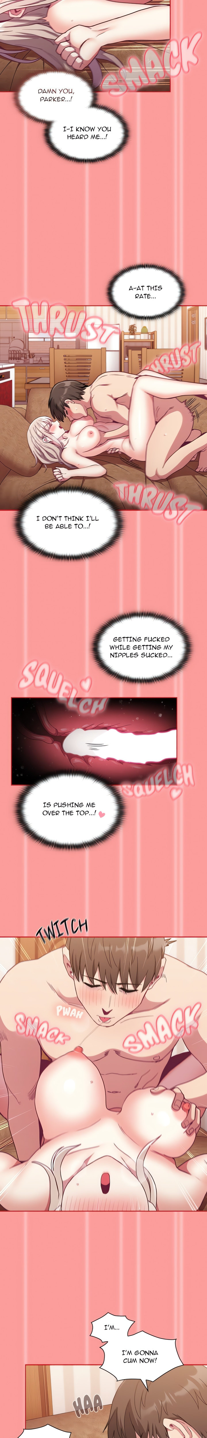 Maid Rehabilitation - Chapter 58 [photo 19] - MangaPorn