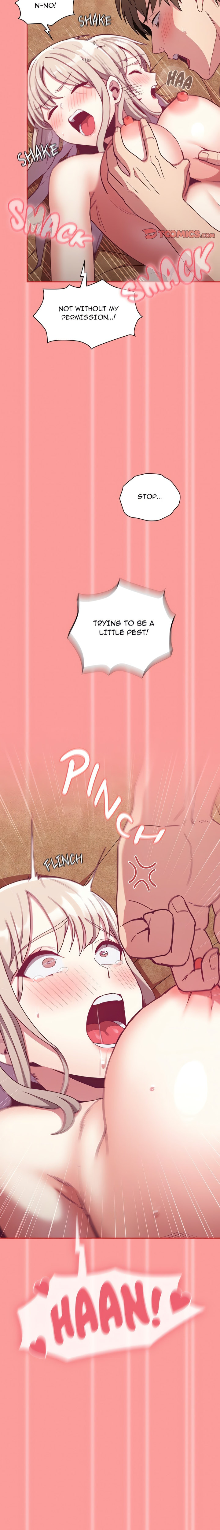 Maid Rehabilitation - Chapter 58 [photo 20] - MangaPorn