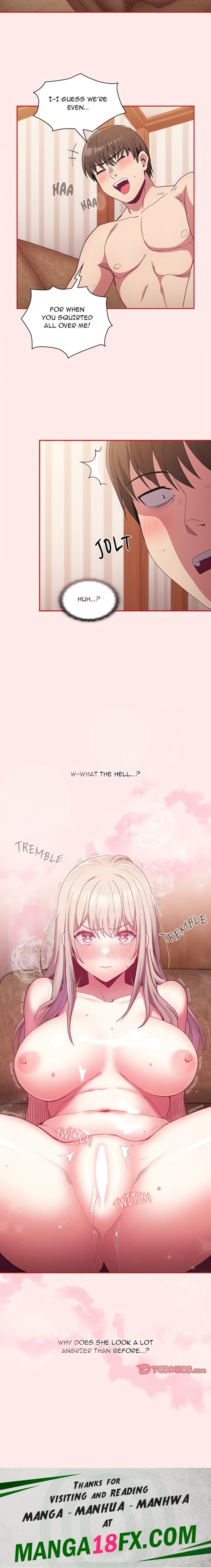 Maid Rehabilitation - Chapter 58 [photo 23] - MangaPorn