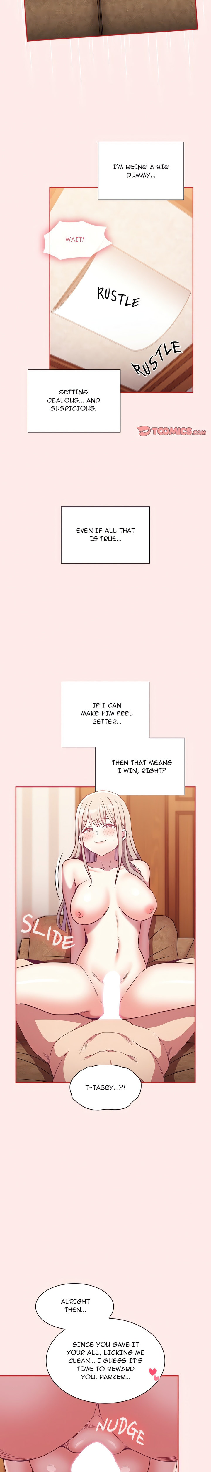 Maid Rehabilitation - Chapter 58 [photo 6] - MangaPorn