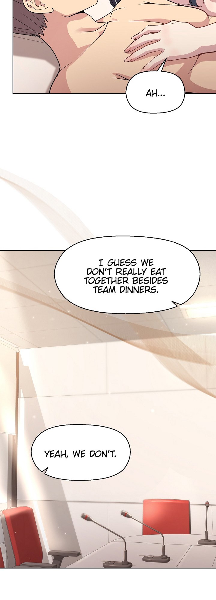 Playing a game with my Busty Manager - Chapter 41 [photo 8] - MangaPorn