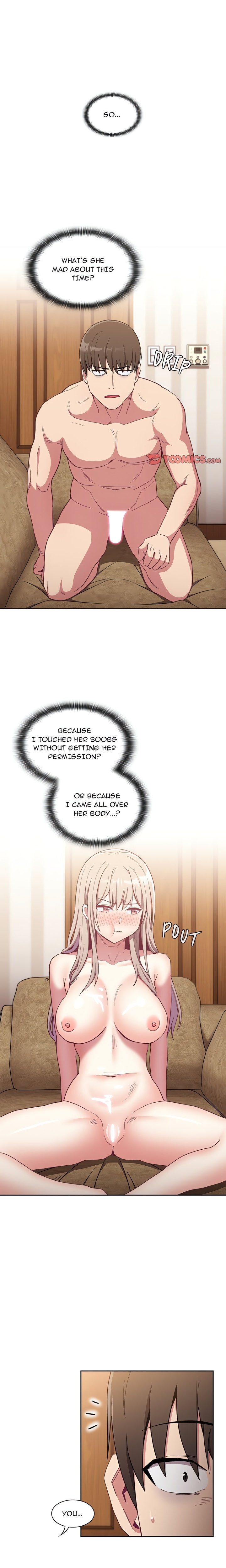 Maid Rehabilitation - Chapter 59 [photo 1] - MangaPorn