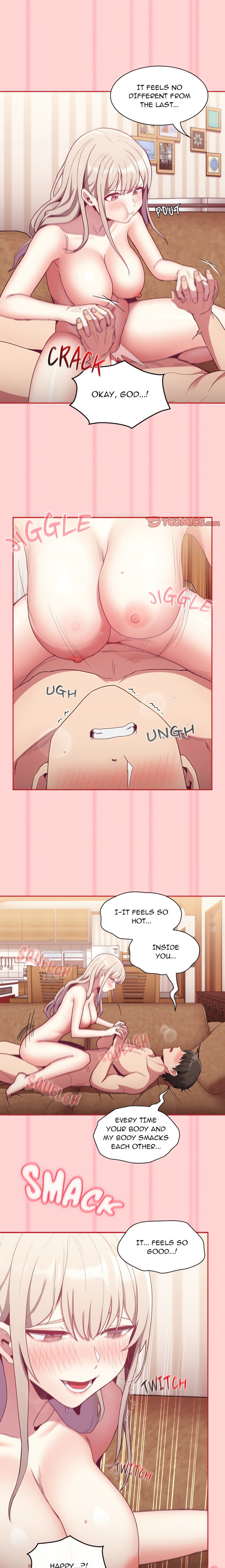 Maid Rehabilitation - Chapter 59 [photo 11] - MangaPorn