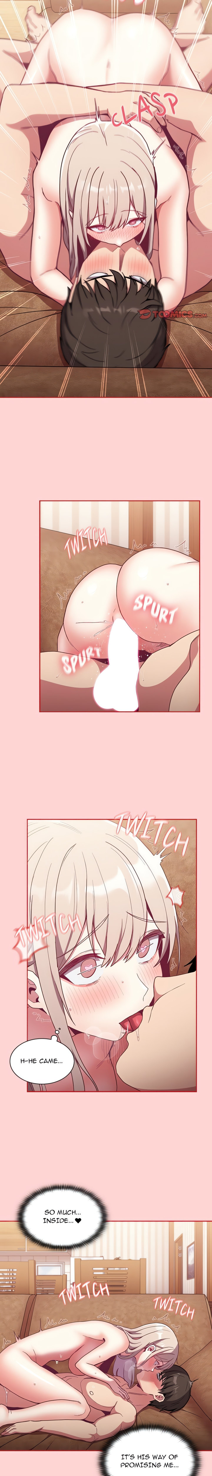 Maid Rehabilitation - Chapter 59 [photo 17] - MangaPorn