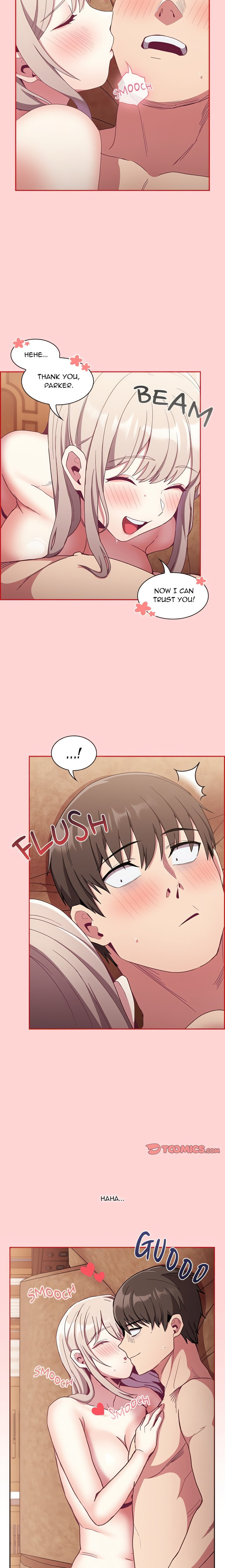 Maid Rehabilitation - Chapter 59 [photo 19] - MangaPorn