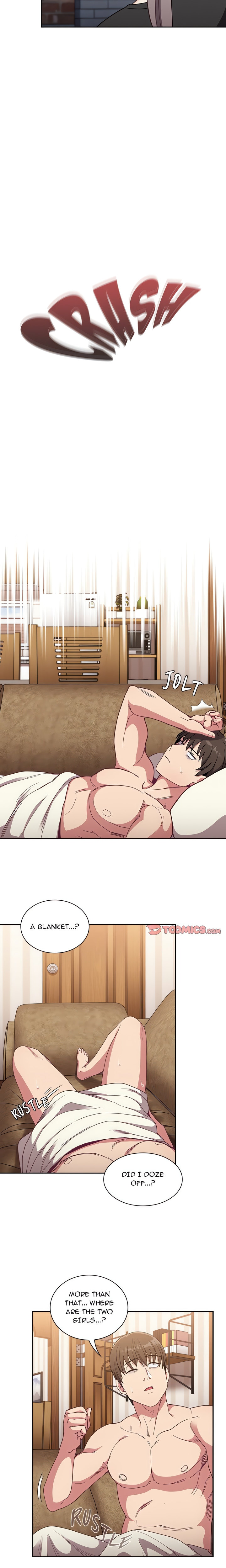 Maid Rehabilitation - Chapter 60 [photo 12] - MangaPorn