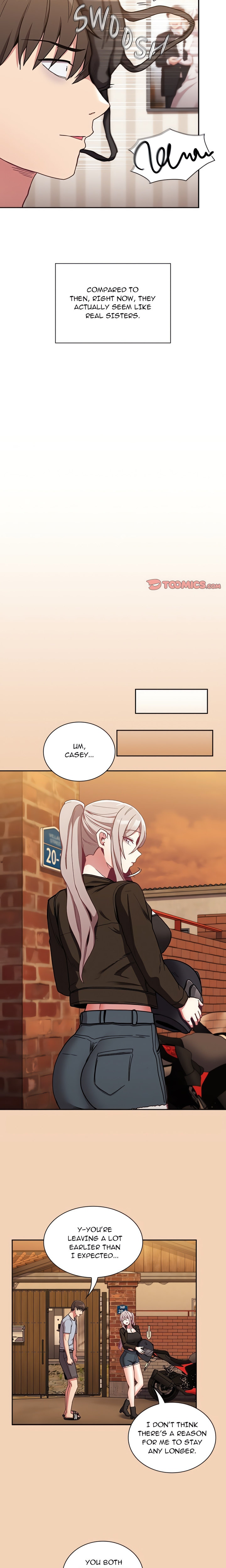 Maid Rehabilitation - Chapter 60 [photo 16] - MangaPorn