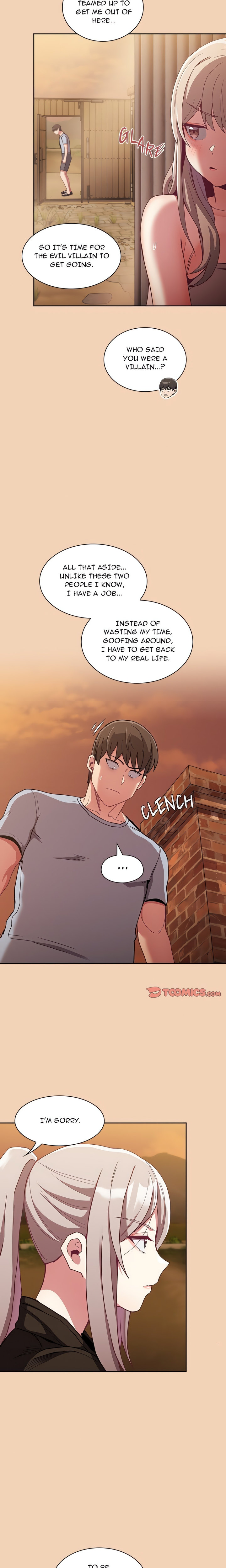 Maid Rehabilitation - Chapter 60 [photo 17] - MangaPorn