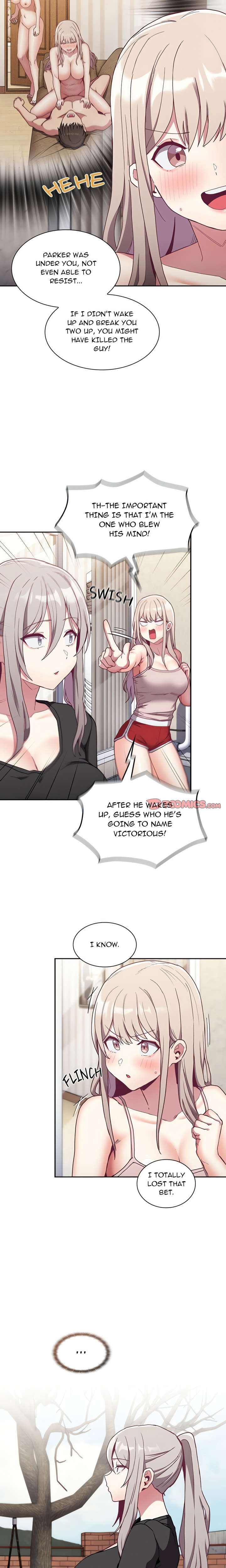 Maid Rehabilitation - Chapter 60 [photo 2] - MangaPorn