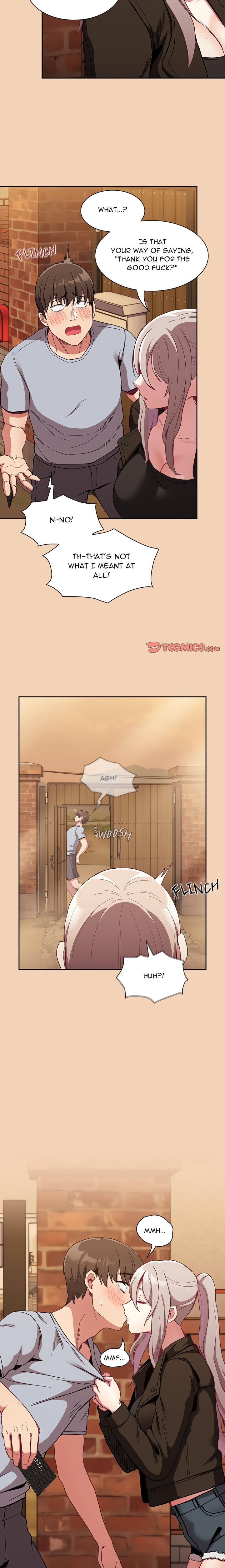 Maid Rehabilitation - Chapter 60 [photo 21] - MangaPorn