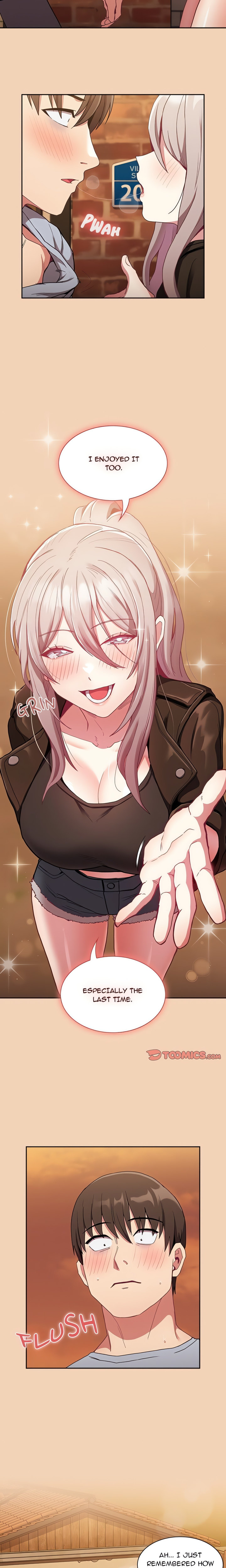 Maid Rehabilitation - Chapter 60 [photo 22] - MangaPorn