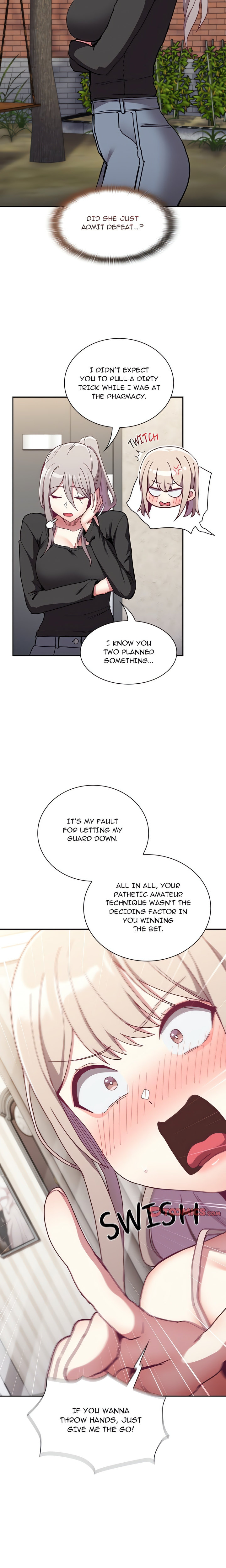 Maid Rehabilitation - Chapter 60 [photo 3] - MangaPorn