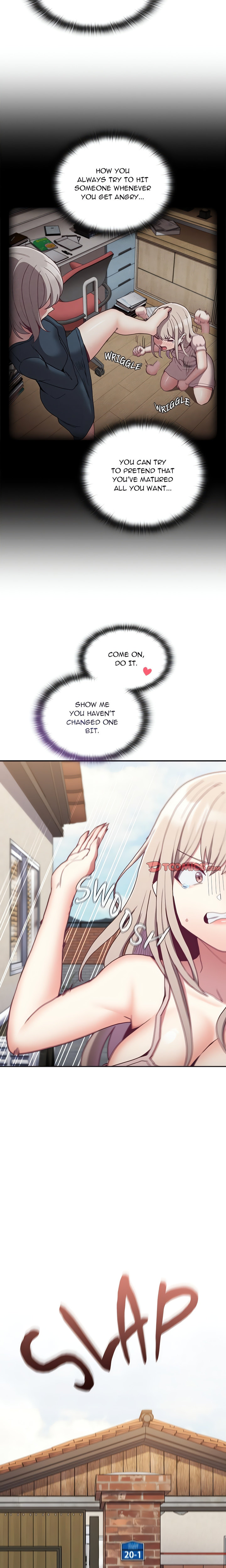 Maid Rehabilitation - Chapter 60 [photo 7] - MangaPorn