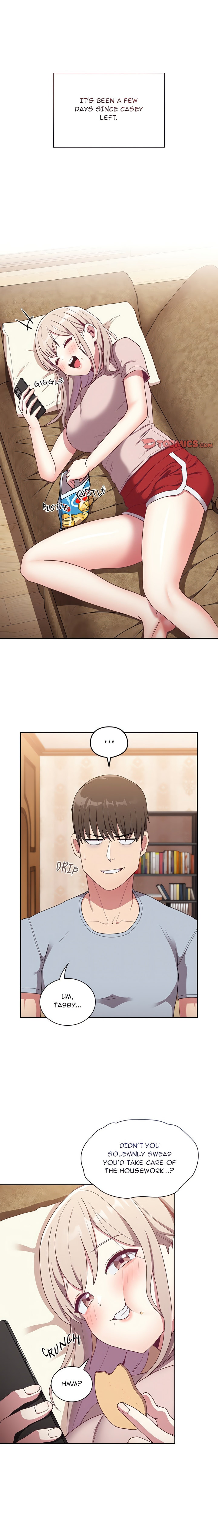 Maid Rehabilitation - Chapter 61 [photo 1] - MangaPorn