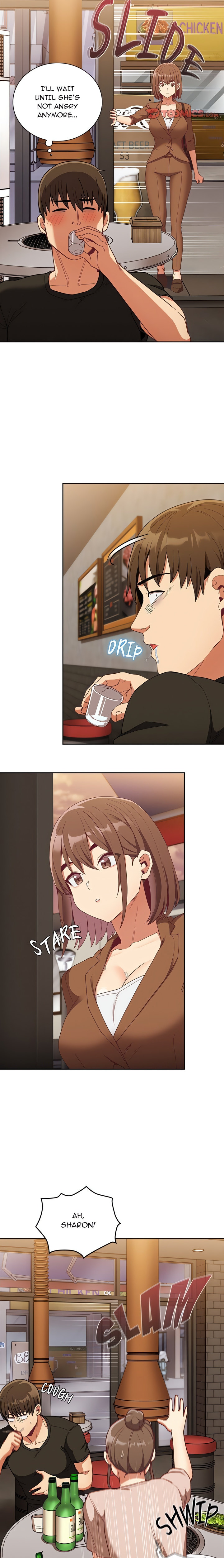 Maid Rehabilitation - Chapter 61 [photo 10] - MangaPorn