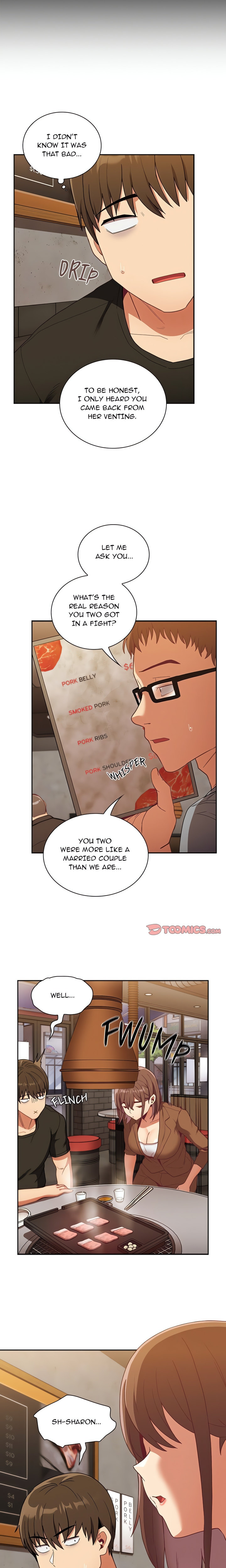 Maid Rehabilitation - Chapter 61 [photo 12] - MangaPorn