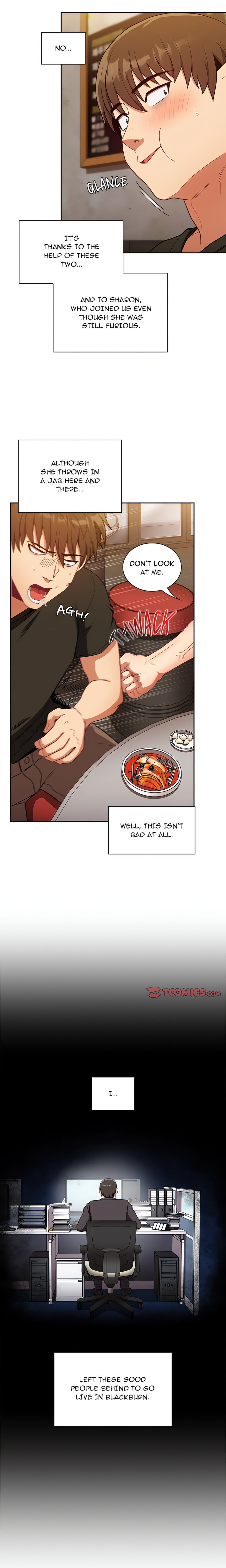 Maid Rehabilitation - Chapter 61 [photo 17] - MangaPorn