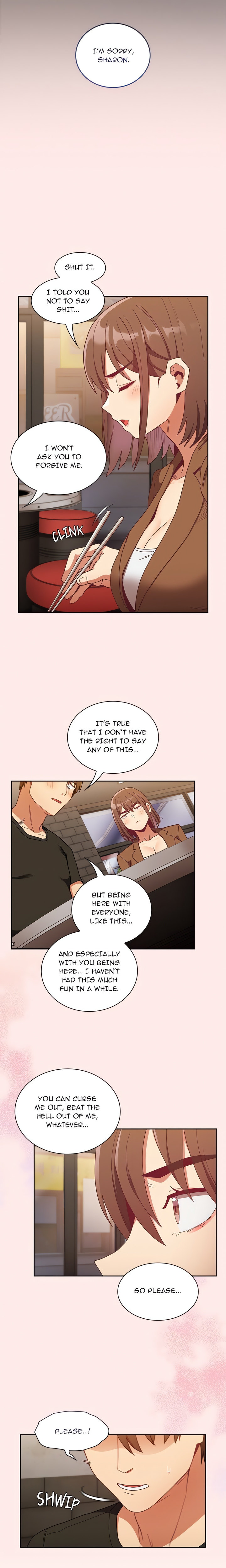 Maid Rehabilitation - Chapter 61 [photo 19] - MangaPorn