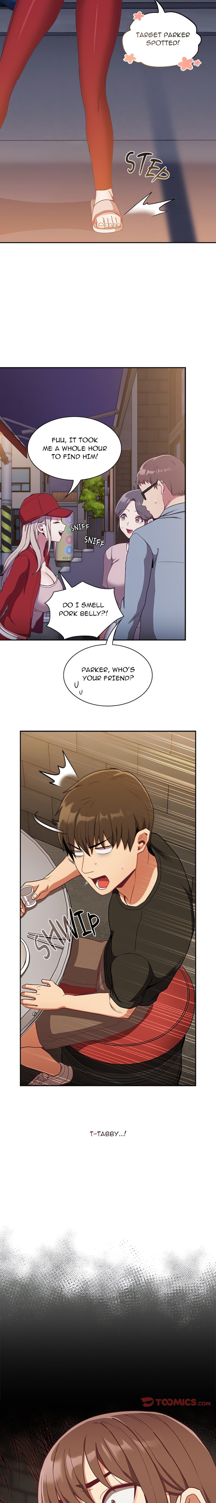 Maid Rehabilitation - Chapter 61 [photo 23] - MangaPorn