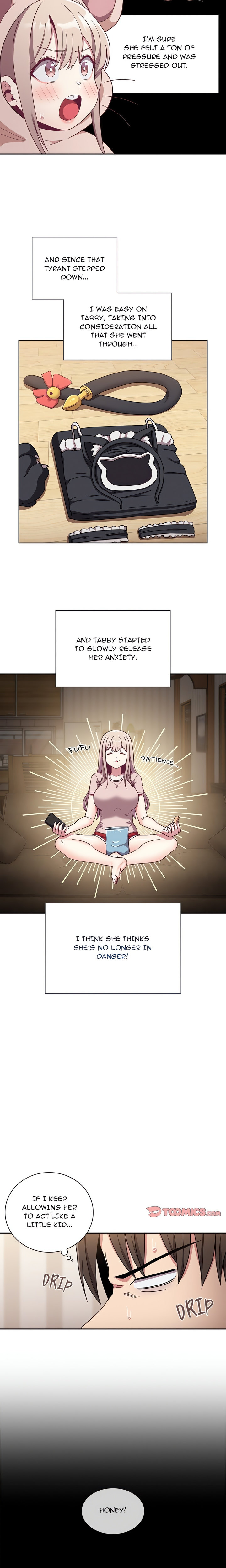 Maid Rehabilitation - Chapter 61 [photo 3] - MangaPorn