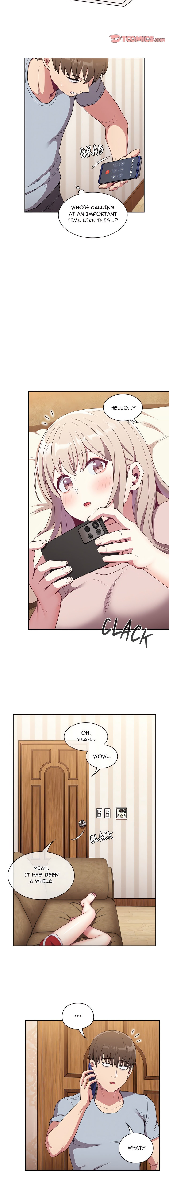 Maid Rehabilitation - Chapter 61 [photo 5] - MangaPorn