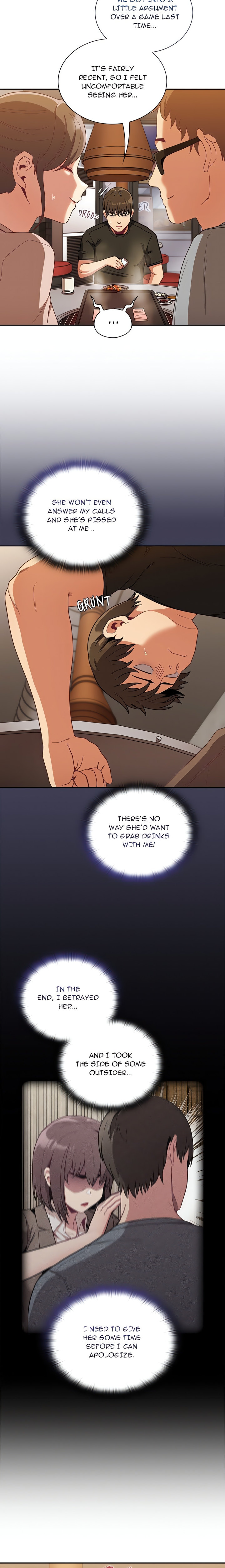 Maid Rehabilitation - Chapter 61 [photo 9] - MangaPorn