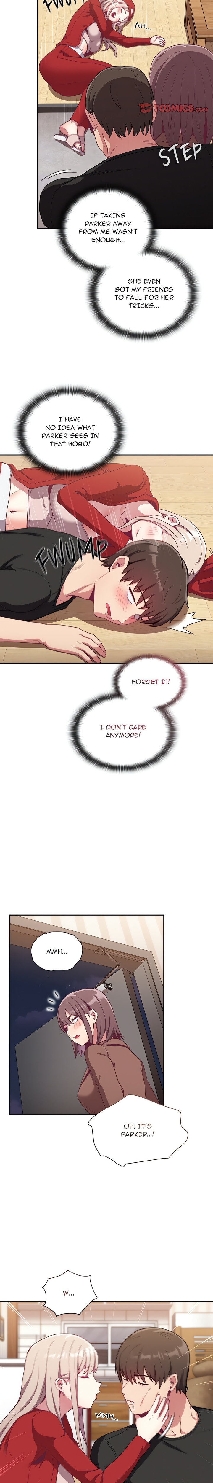 Maid Rehabilitation - Chapter 62 [photo 10] - MangaPorn