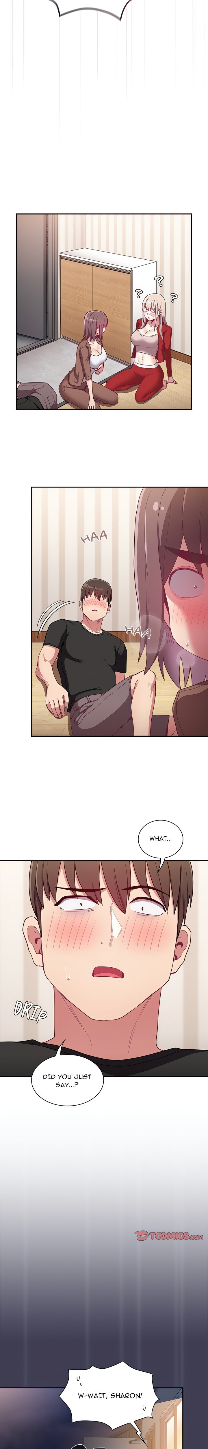 Maid Rehabilitation - Chapter 62 [photo 13] - MangaPorn