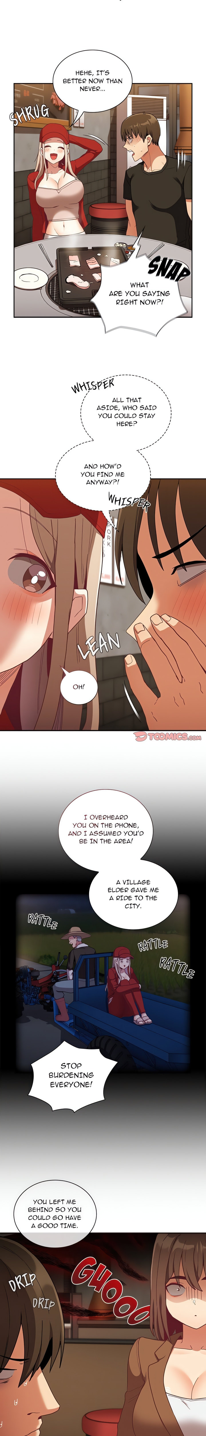 Maid Rehabilitation - Chapter 62 [photo 2] - MangaPorn