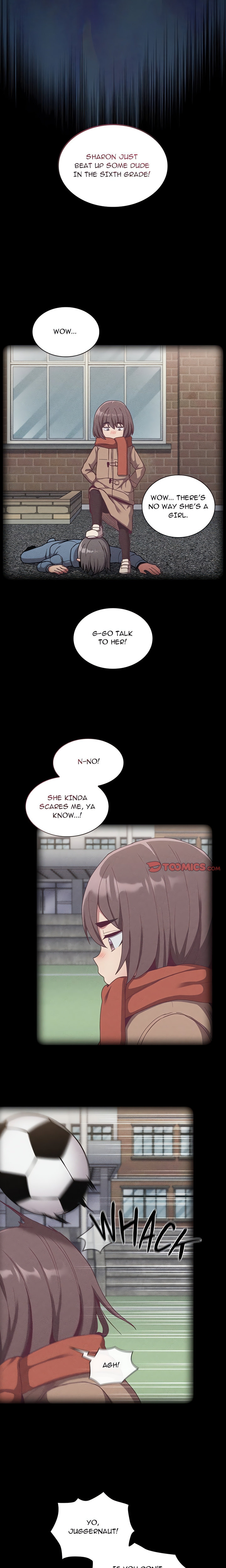 Maid Rehabilitation - Chapter 62 [photo 7] - MangaPorn