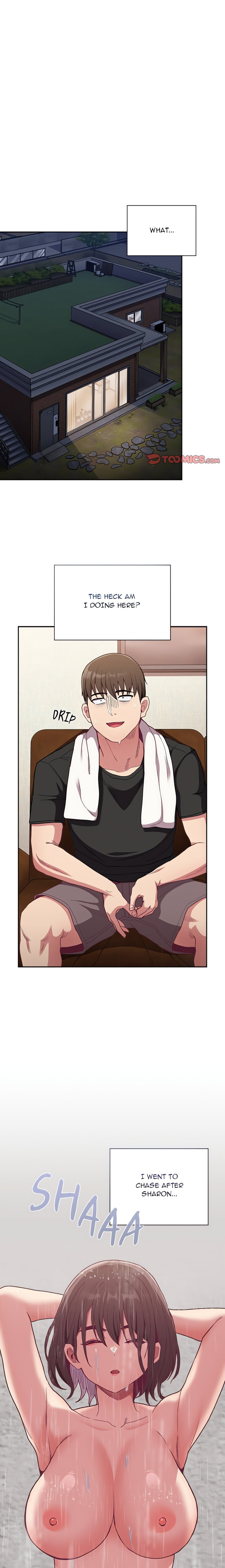 Maid Rehabilitation - Chapter 63 [photo 1] - MangaPorn