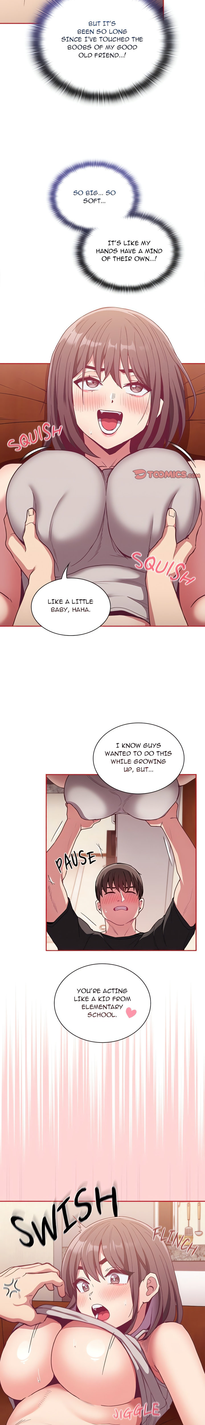 Maid Rehabilitation - Chapter 63 [photo 11] - MangaPorn