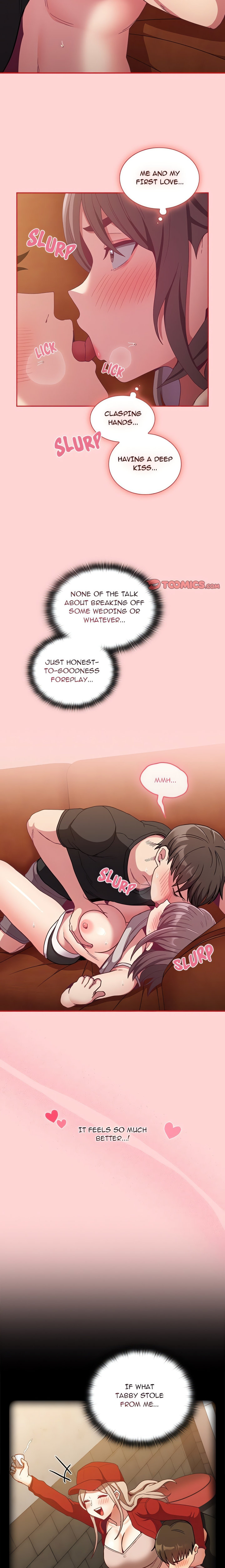 Maid Rehabilitation - Chapter 63 [photo 16] - MangaPorn