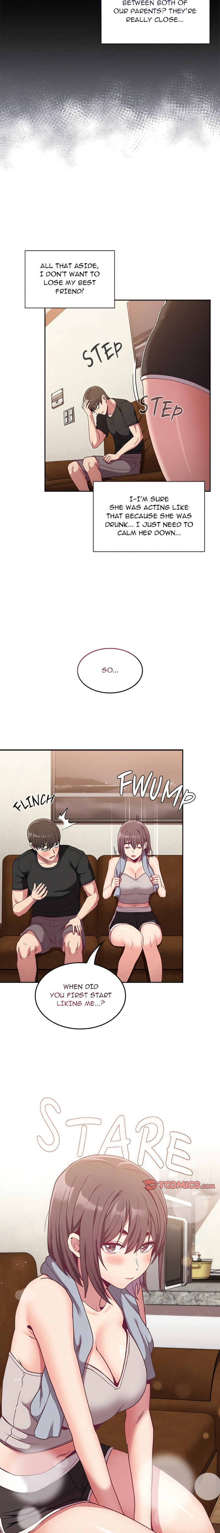 Maid Rehabilitation - Chapter 63 [photo 3] - MangaPorn