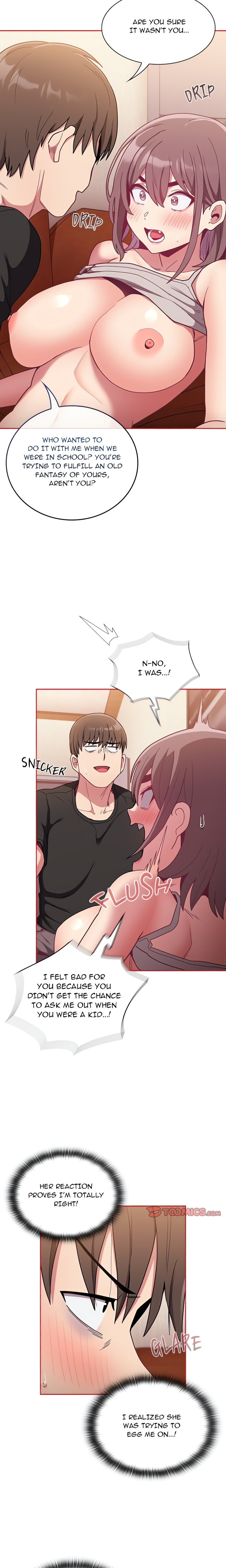 Maid Rehabilitation - Chapter 64 [photo 3] - MangaPorn