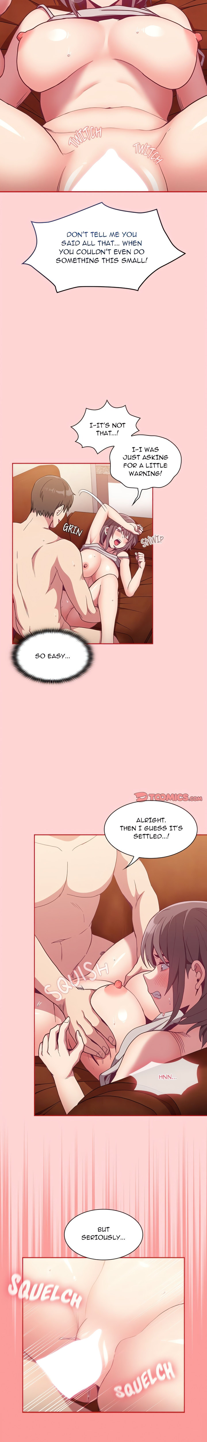 Maid Rehabilitation - Chapter 64 [photo 7] - MangaPorn