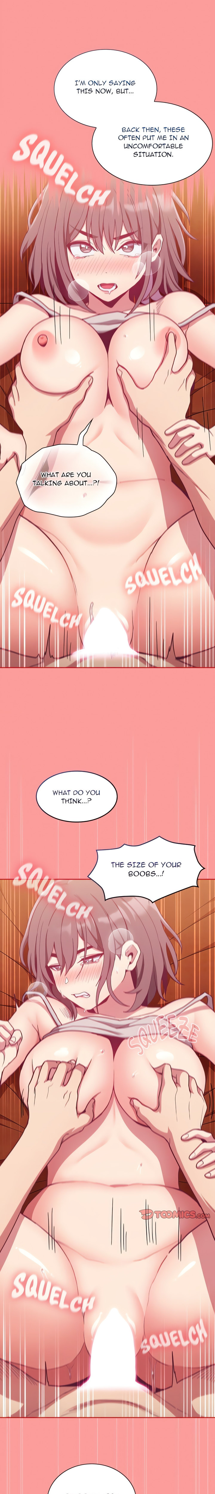 Maid Rehabilitation - Chapter 64 [photo 8] - MangaPorn