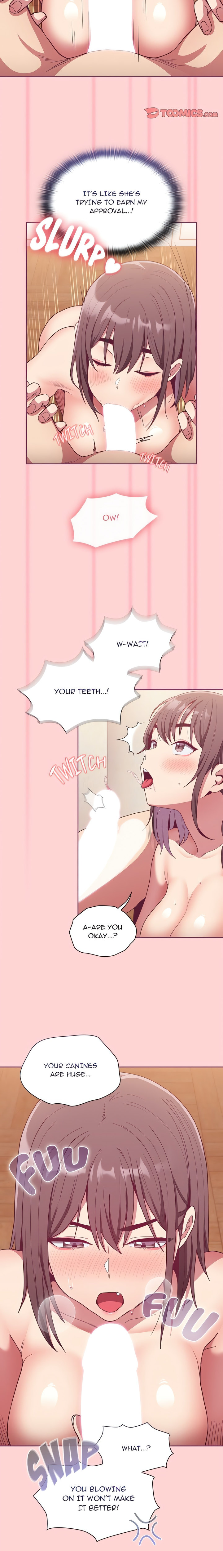 Maid Rehabilitation - Chapter 65 [photo 10] - MangaPorn