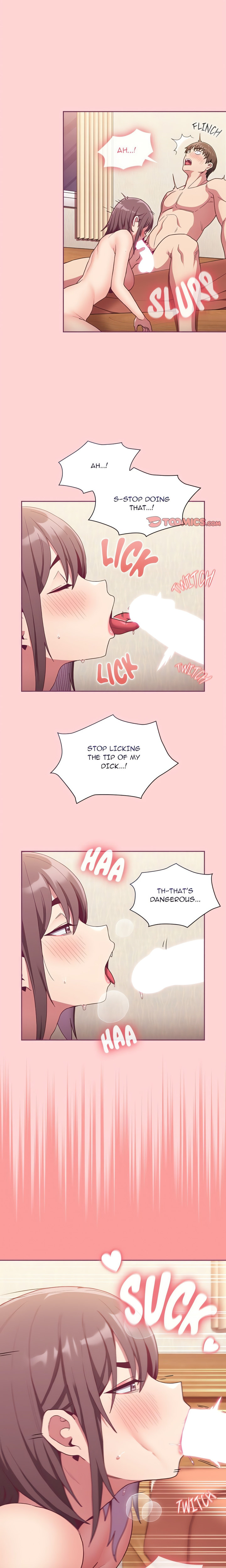 Maid Rehabilitation - Chapter 65 [photo 11] - MangaPorn