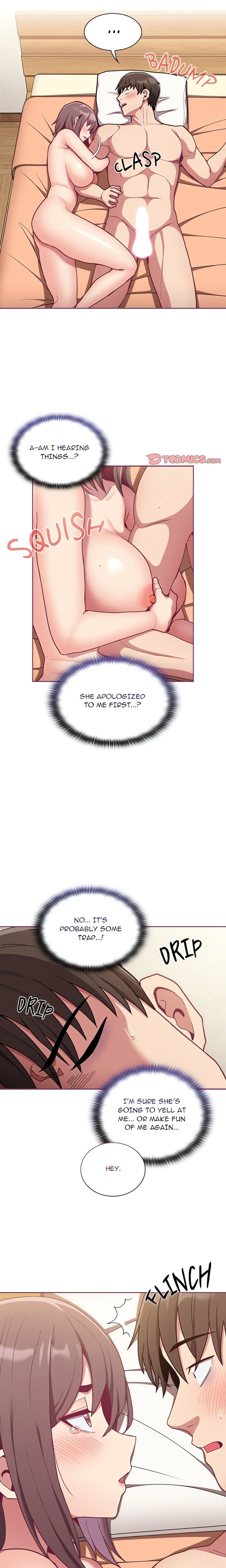 Maid Rehabilitation - Chapter 65 [photo 6] - MangaPorn