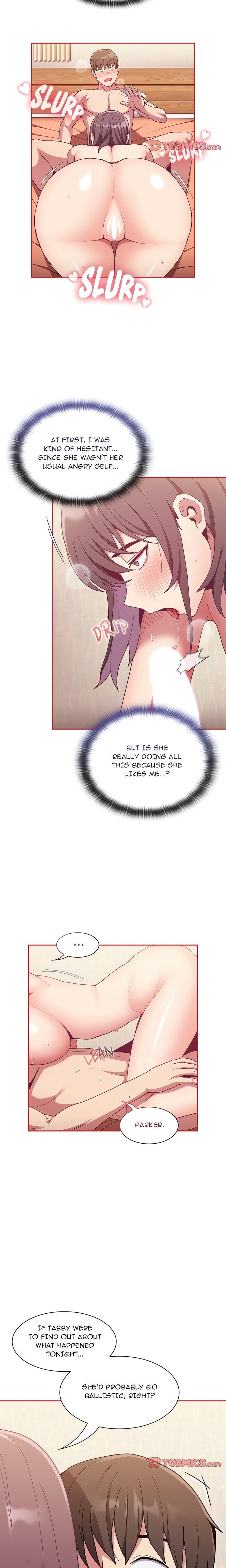 Maid Rehabilitation - Chapter 66 [photo 2] - MangaPorn