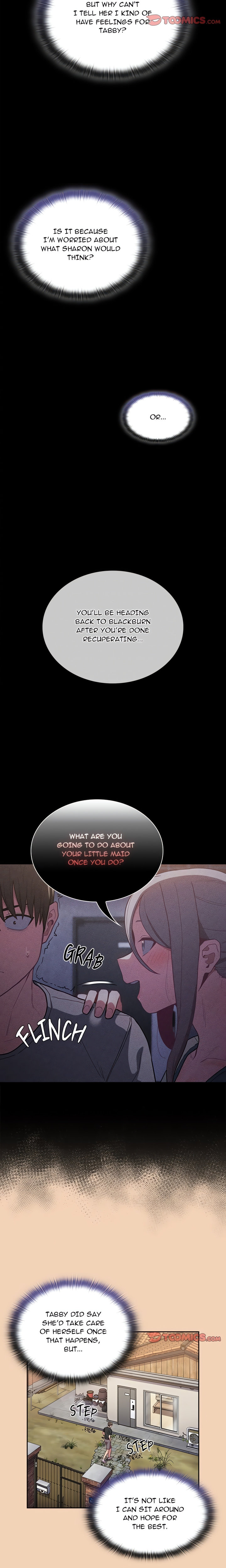 Maid Rehabilitation - Chapter 67 [photo 13] - MangaPorn