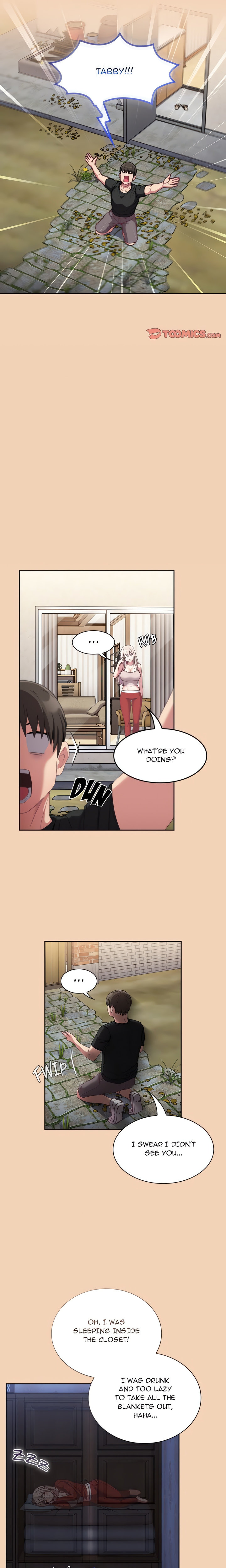 Maid Rehabilitation - Chapter 67 [photo 17] - MangaPorn