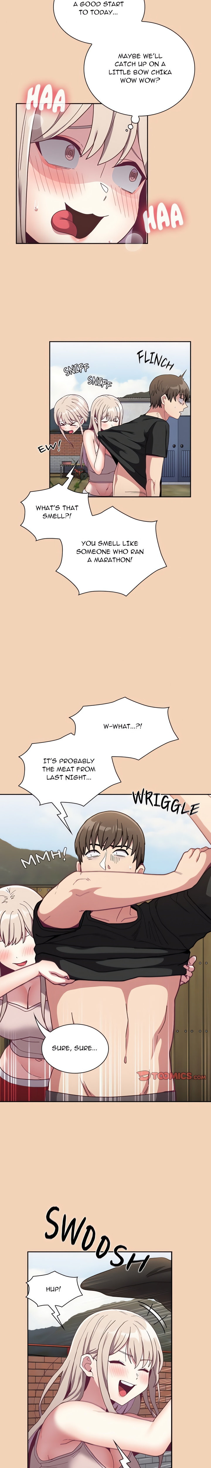 Maid Rehabilitation - Chapter 67 [photo 19] - MangaPorn