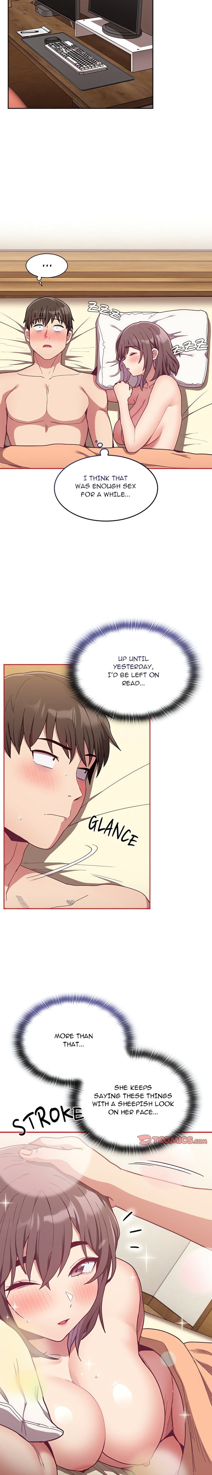 Maid Rehabilitation - Chapter 67 [photo 3] - MangaPorn