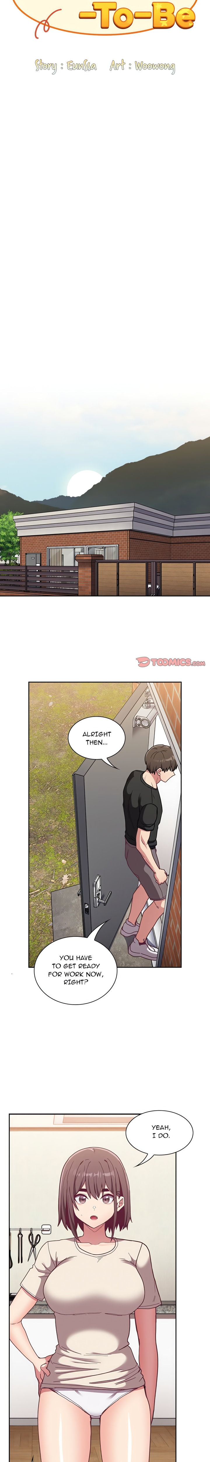 Maid Rehabilitation - Chapter 67 [photo 5] - MangaPorn