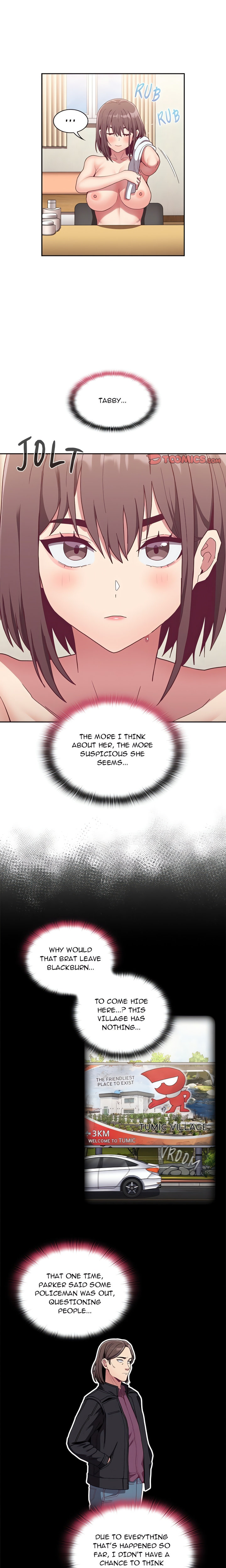 Maid Rehabilitation - Chapter 68 [photo 1] - MangaPorn