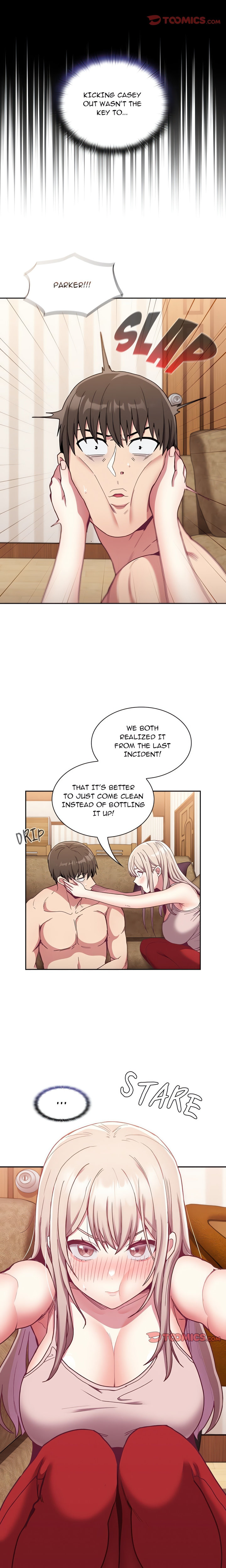 Maid Rehabilitation - Chapter 68 [photo 13] - MangaPorn