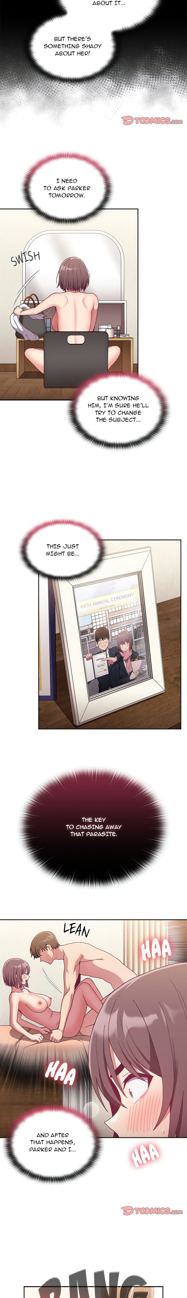 Maid Rehabilitation - Chapter 68 [photo 2] - MangaPorn