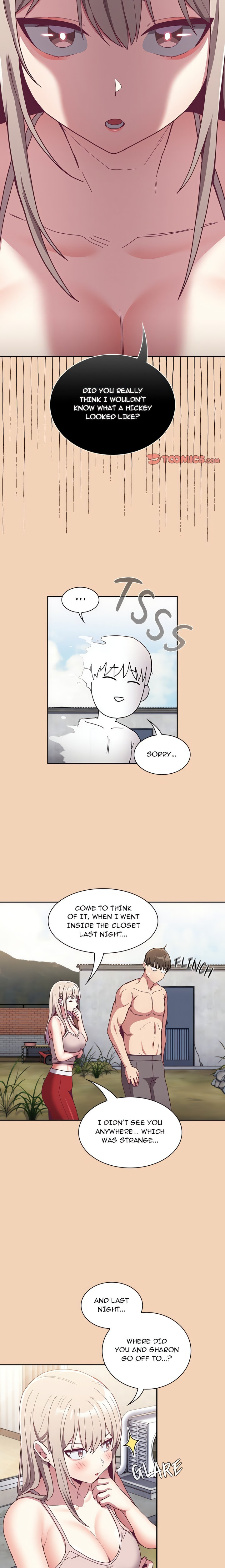 Maid Rehabilitation - Chapter 68 [photo 6] - MangaPorn